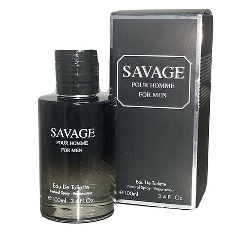 savage pour homme reviews